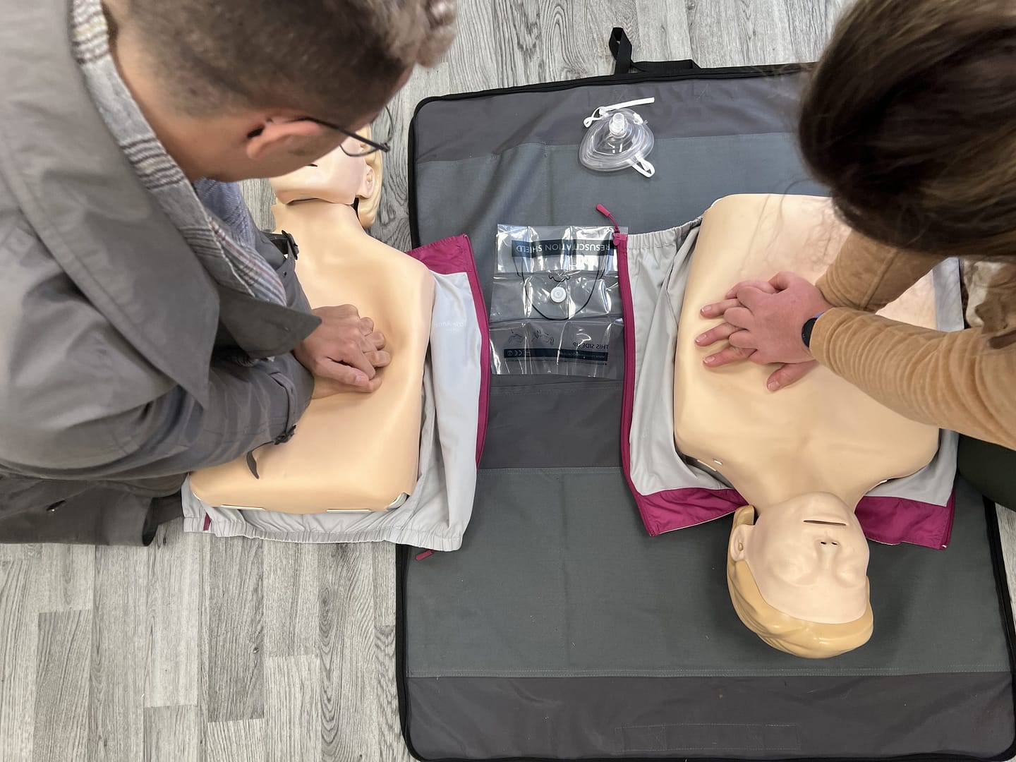 The CPR Gender Gap: Why Women in the UK Are 40% Less Likely to Be Saved in Public