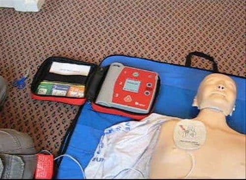 The CPR Gender Gap: Why Women in the UK Are 40% Less Likely to Be Saved in public