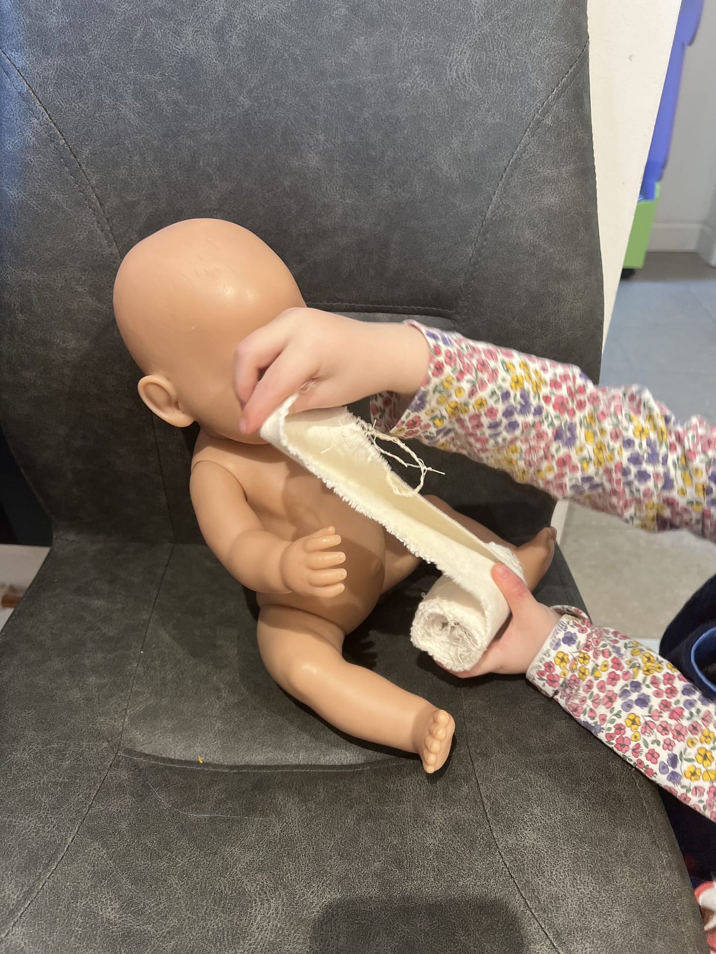 Paediatric Emergency First Aid - TP Safety Services